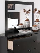 Load image into Gallery viewer, Maribel Dresser and Mirror