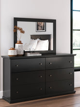 Load image into Gallery viewer, Maribel Dresser and Mirror