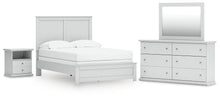 Load image into Gallery viewer, Bostwick Shoals Bedroom Set