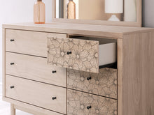 Load image into Gallery viewer, Arloster Dresser and Mirror