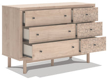 Load image into Gallery viewer, Arloster Dresser and Mirror