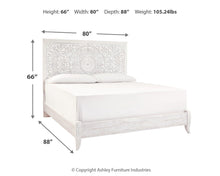 Load image into Gallery viewer, Paxberry Bedroom Set