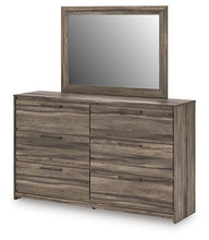 Load image into Gallery viewer, Elbrim Dresser and Mirror