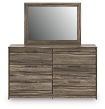 Load image into Gallery viewer, Elbrim Dresser and Mirror