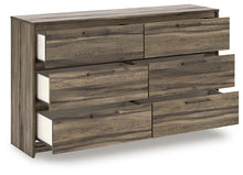 Load image into Gallery viewer, Elbrim Dresser and Mirror
