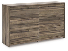 Load image into Gallery viewer, Elbrim Dresser and Mirror