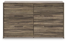 Load image into Gallery viewer, Elbrim Dresser and Mirror