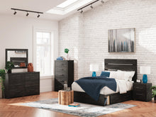 Load image into Gallery viewer, Hollivern Nightstand