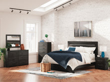 Load image into Gallery viewer, Hollivern Dresser and Mirror