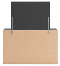 Load image into Gallery viewer, Hollivern Dresser and Mirror