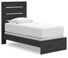 Load image into Gallery viewer, Hollivern Bed