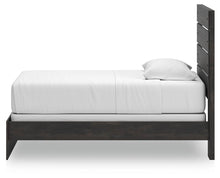 Load image into Gallery viewer, Hollivern Bed