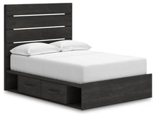 Load image into Gallery viewer, Hollivern Bed
