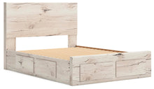 Load image into Gallery viewer, Lawroy Panel Storage Bed