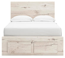 Load image into Gallery viewer, Lawroy Panel Storage Bed
