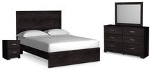 Load image into Gallery viewer, Belachime Bedroom Set