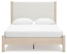 Load image into Gallery viewer, Cadmori Upholstered Bed