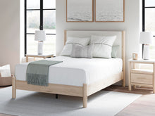 Load image into Gallery viewer, Cadmori Upholstered Bed