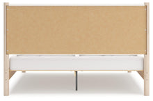 Load image into Gallery viewer, Cadmori Upholstered Bed