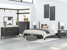 Load image into Gallery viewer, Cadmori Upholstered Bed
