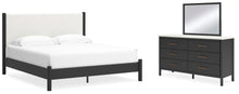 Load image into Gallery viewer, Cadmori Bedroom Set