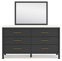 Load image into Gallery viewer, Cadmori Dresser and Mirror