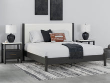 Load image into Gallery viewer, Cadmori Upholstered Bed