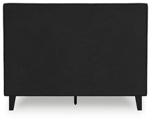 Load image into Gallery viewer, Cadmori Upholstered Bed with Roll Slats