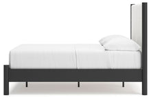 Load image into Gallery viewer, Cadmori Upholstered Bed