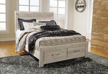 Load image into Gallery viewer, Bellaby Bed with 2 Storage Drawers