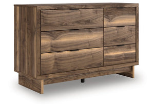 Chirason Dresser and Mirror