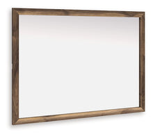 Load image into Gallery viewer, Chirason Dresser and Mirror