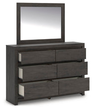 Load image into Gallery viewer, Fraluna Dresser and Mirror