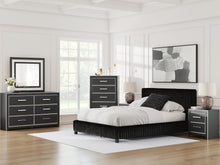 Load image into Gallery viewer, Zuraleus Dresser and Mirror