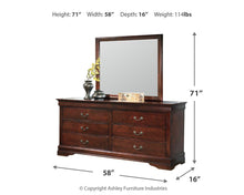 Load image into Gallery viewer, Alisdair Bedroom Set