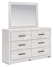 Load image into Gallery viewer, Cayboni Dresser and Mirror