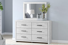 Load image into Gallery viewer, Cayboni Dresser and Mirror