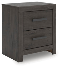 Load image into Gallery viewer, Prendonea Nightstand image