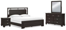 Load image into Gallery viewer, Covetown Bedroom Package