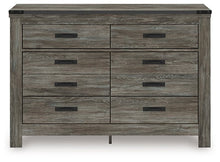 Load image into Gallery viewer, Frandern Dresser and Mirror