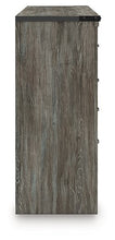 Load image into Gallery viewer, Frandern Dresser and Mirror