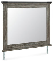 Load image into Gallery viewer, Frandern Dresser and Mirror