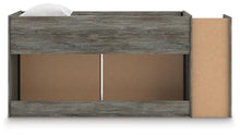 Load image into Gallery viewer, Frandern Loft Bed with Drawer Storage