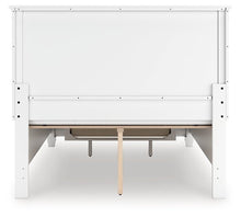 Load image into Gallery viewer, Fortman Panel Storage Bed