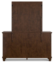 Load image into Gallery viewer, Danabrin Dresser and Mirror