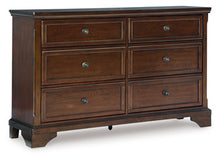 Load image into Gallery viewer, Trellington Dresser