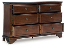 Load image into Gallery viewer, Trellington Dresser