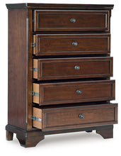 Load image into Gallery viewer, Trellington Chest of Drawers