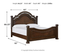 Load image into Gallery viewer, Lavinton Bedroom Set