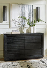 Load image into Gallery viewer, Londer Dresser and Mirror